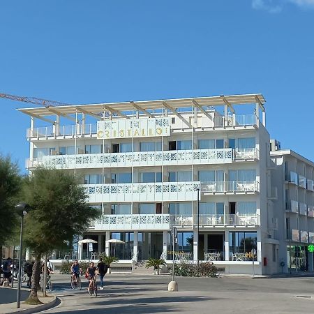 Hotel Cristallo Senigallia Luaran gambar