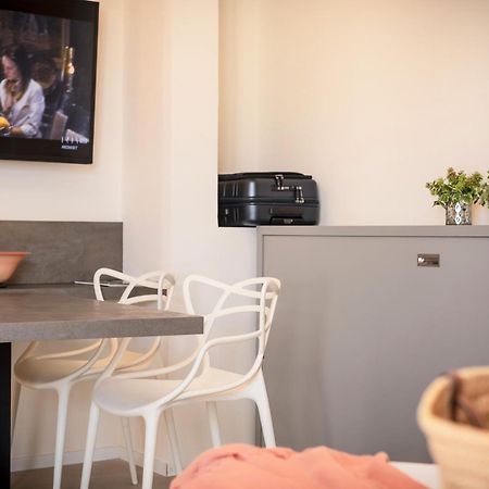 Hotel Cristallo Senigallia Luaran gambar