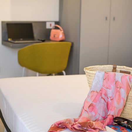 Hotel Cristallo Senigallia Luaran gambar