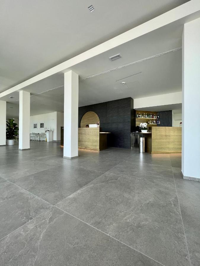 Hotel Cristallo Senigallia Luaran gambar