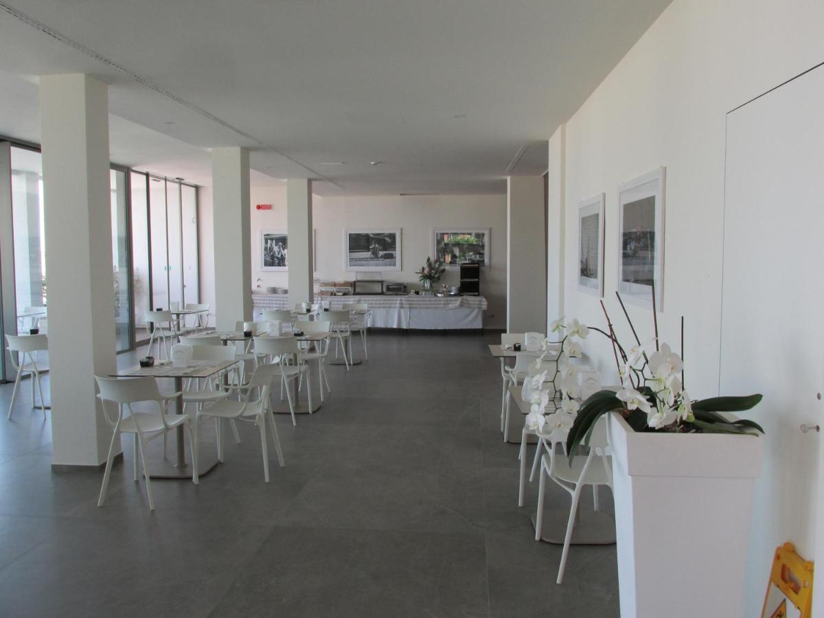 Hotel Cristallo Senigallia Luaran gambar