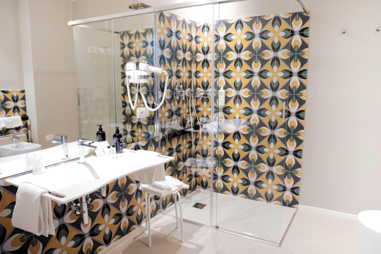 Hotel Cristallo Senigallia Luaran gambar