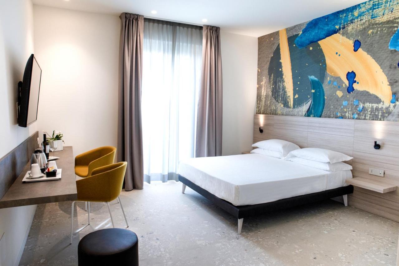 Hotel Cristallo Senigallia Luaran gambar