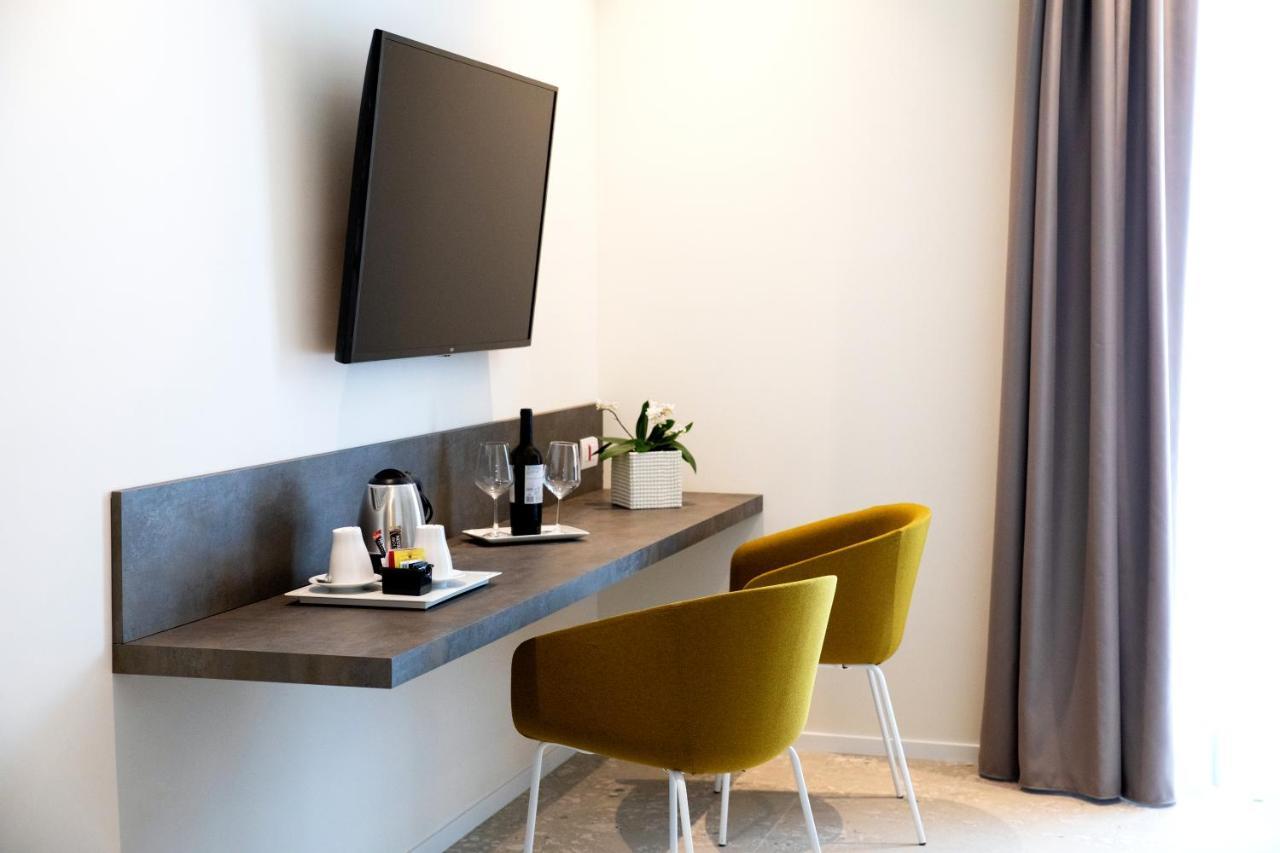 Hotel Cristallo Senigallia Luaran gambar