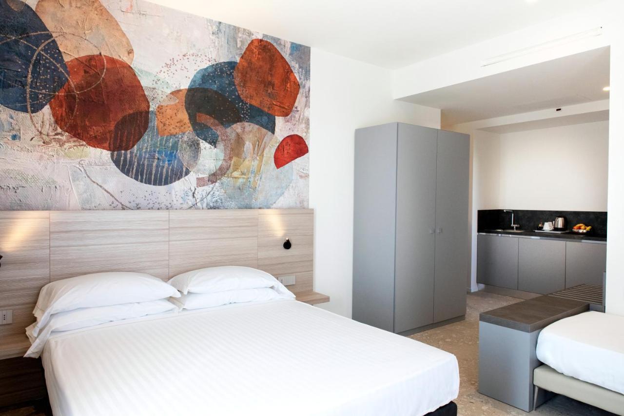Hotel Cristallo Senigallia Luaran gambar