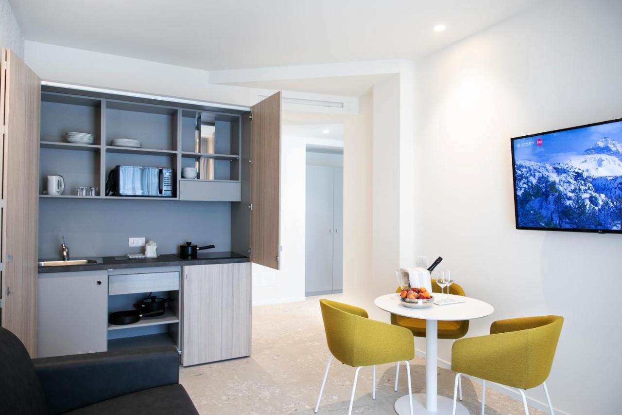 Hotel Cristallo Senigallia Luaran gambar