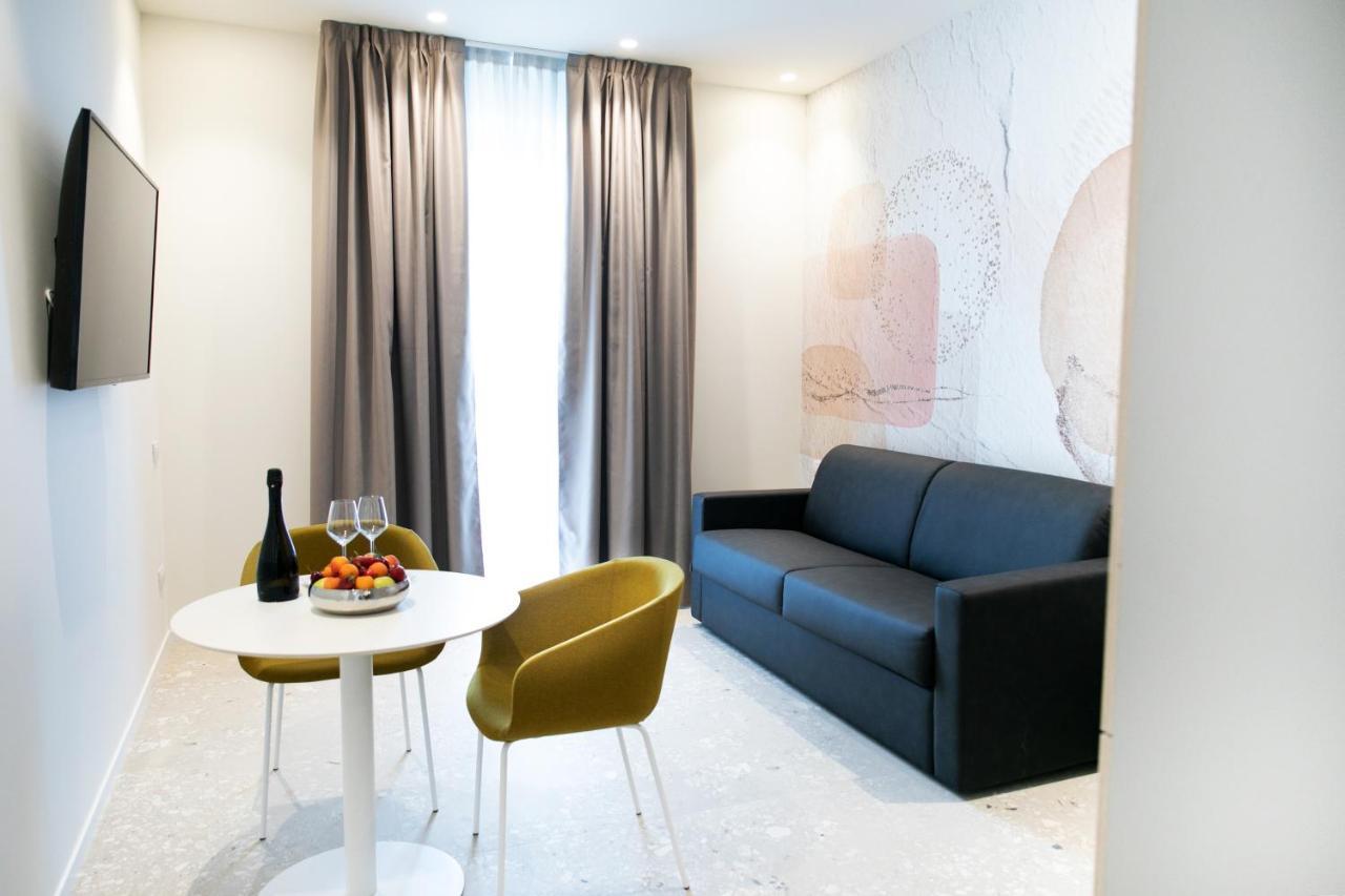 Hotel Cristallo Senigallia Luaran gambar