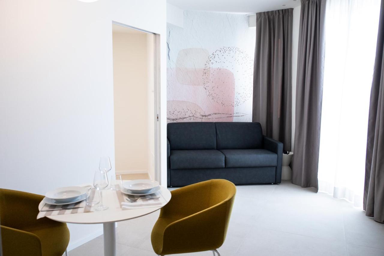Hotel Cristallo Senigallia Luaran gambar