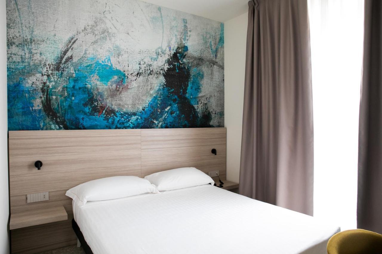 Hotel Cristallo Senigallia Luaran gambar