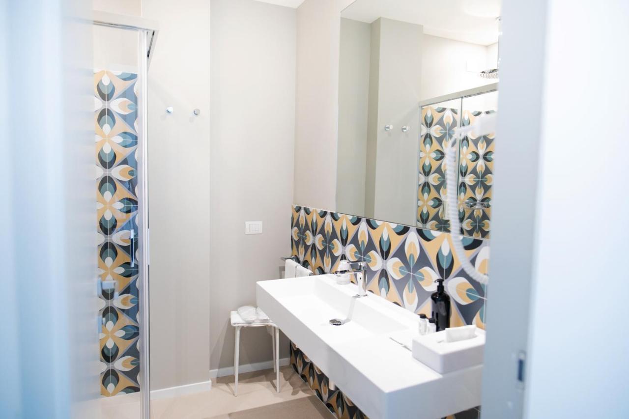 Hotel Cristallo Senigallia Luaran gambar