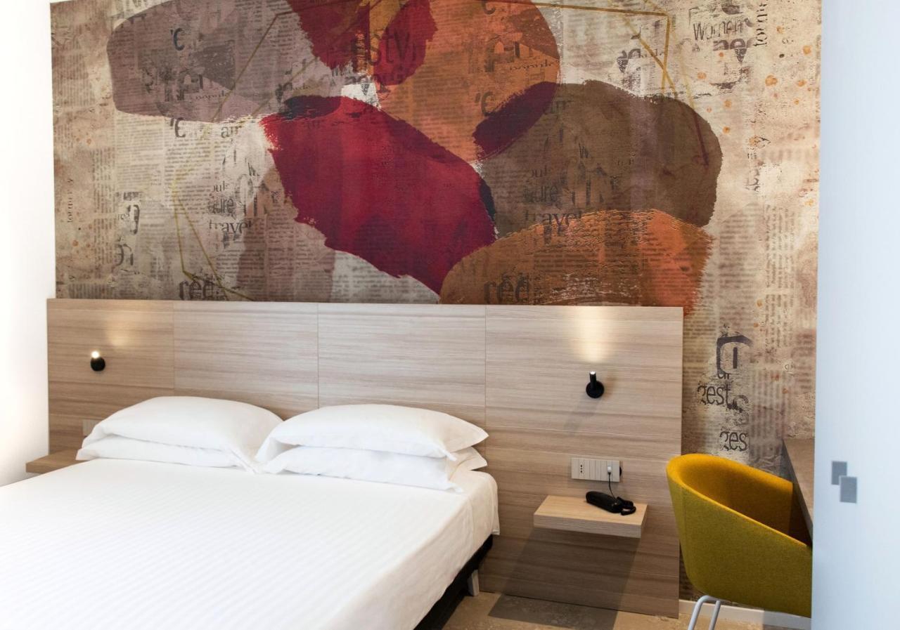 Hotel Cristallo Senigallia Luaran gambar