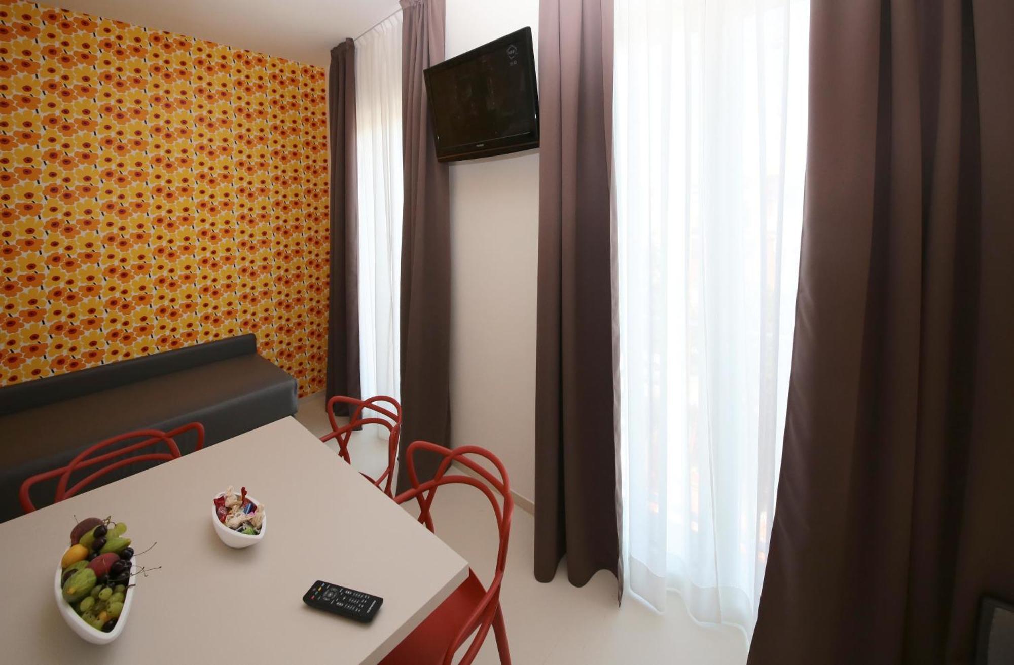 Hotel Cristallo Senigallia Bilik gambar