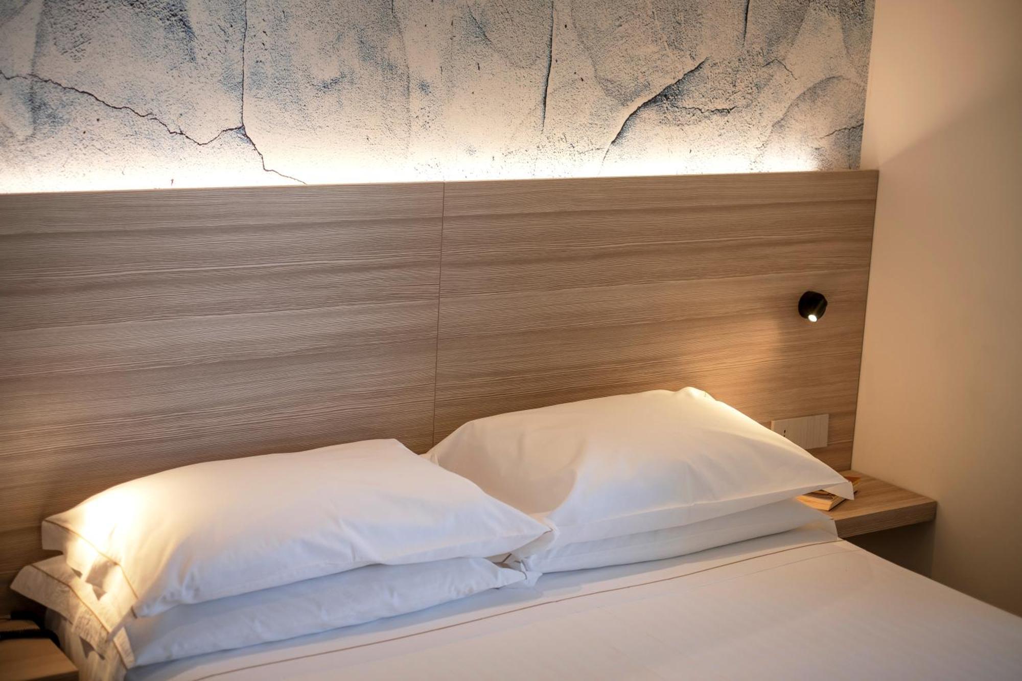 Hotel Cristallo Senigallia Luaran gambar