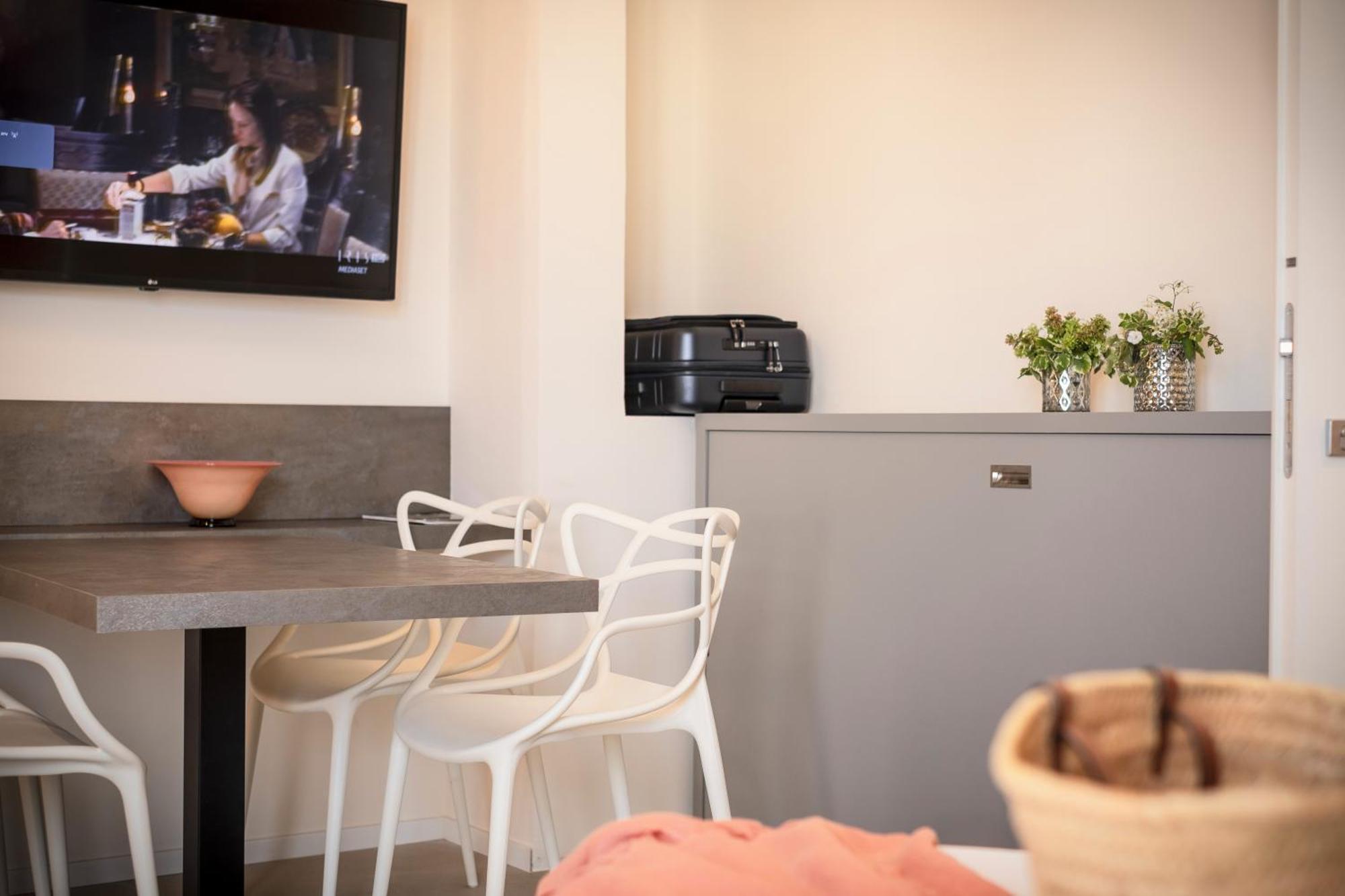 Hotel Cristallo Senigallia Luaran gambar