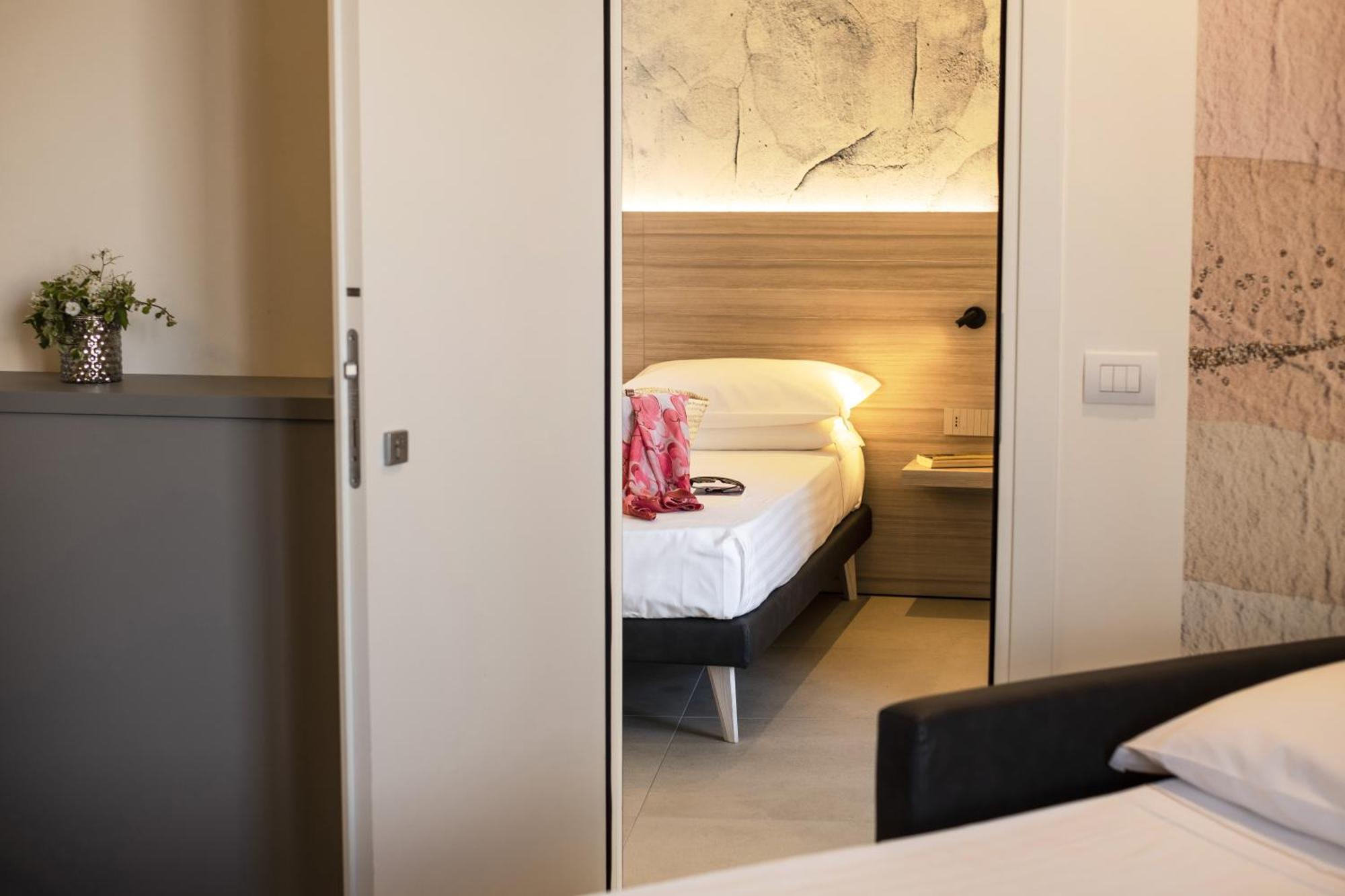 Hotel Cristallo Senigallia Luaran gambar