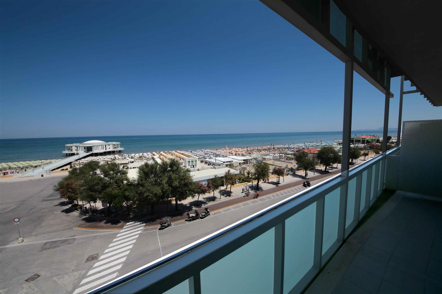 Hotel Cristallo Senigallia Luaran gambar