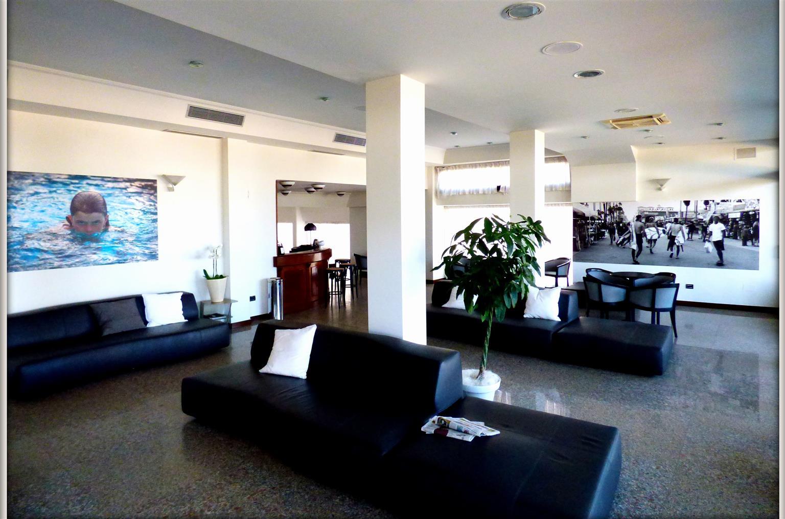 Hotel Cristallo Senigallia Luaran gambar
