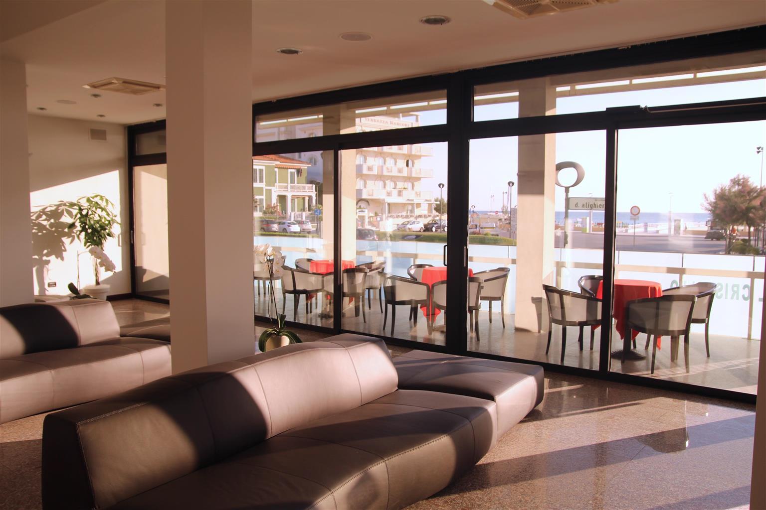 Hotel Cristallo Senigallia Luaran gambar