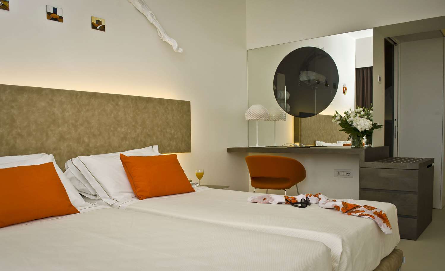 Hotel Cristallo Senigallia Luaran gambar